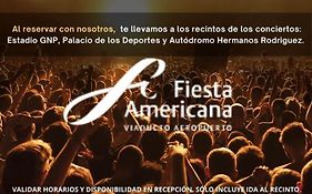 Fiesta Americana Viaducto Aeropuerto